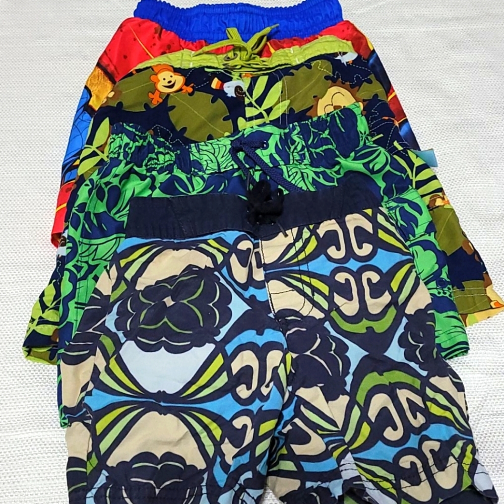 Swimsuit Bottoms